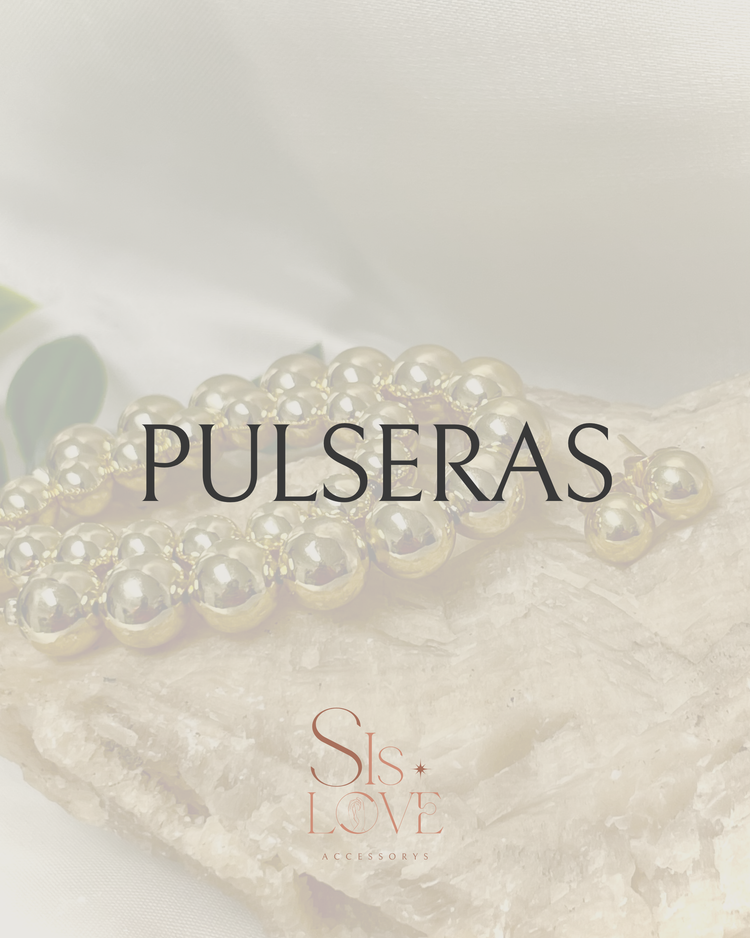 Pulseras