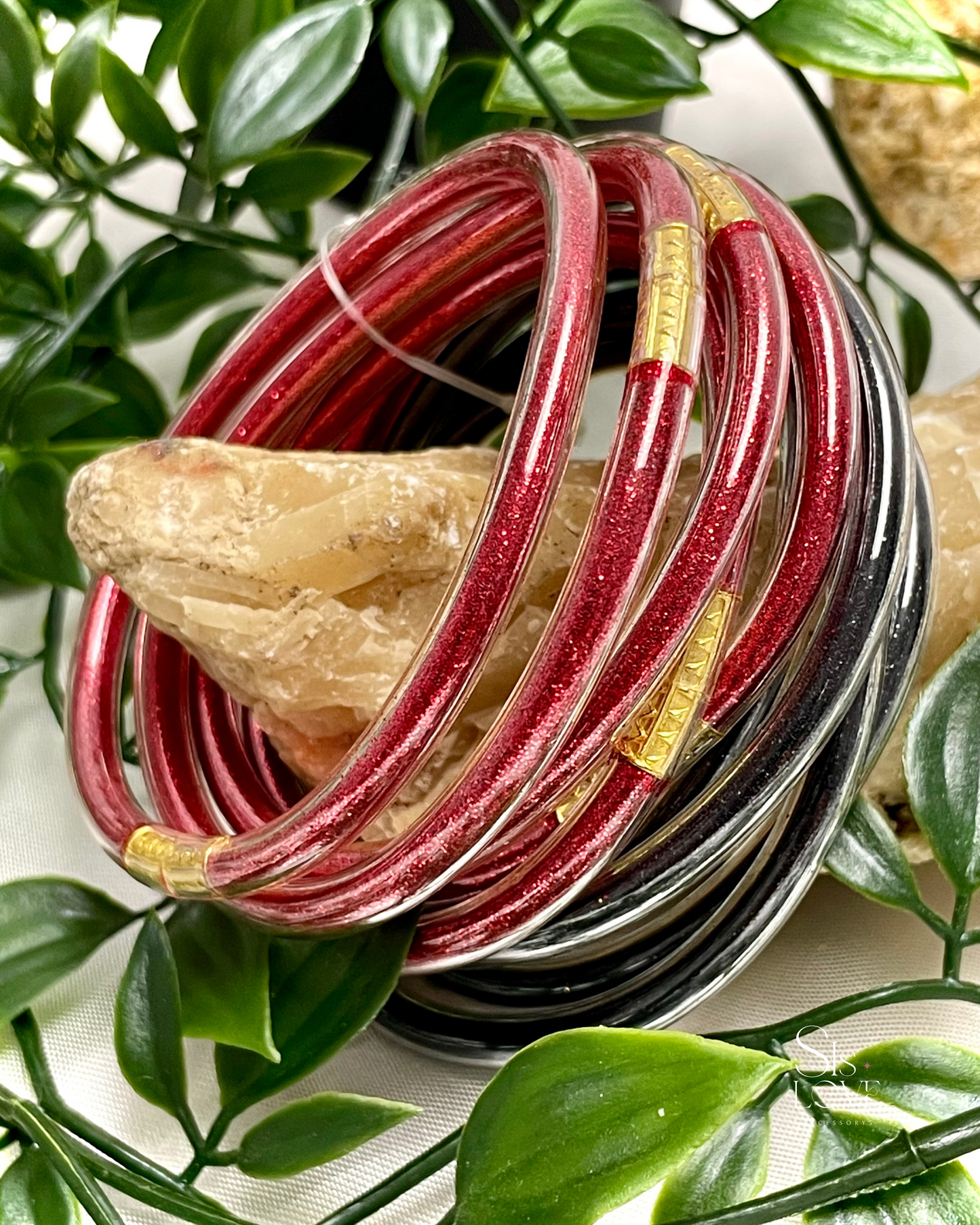 Jelly Bangles