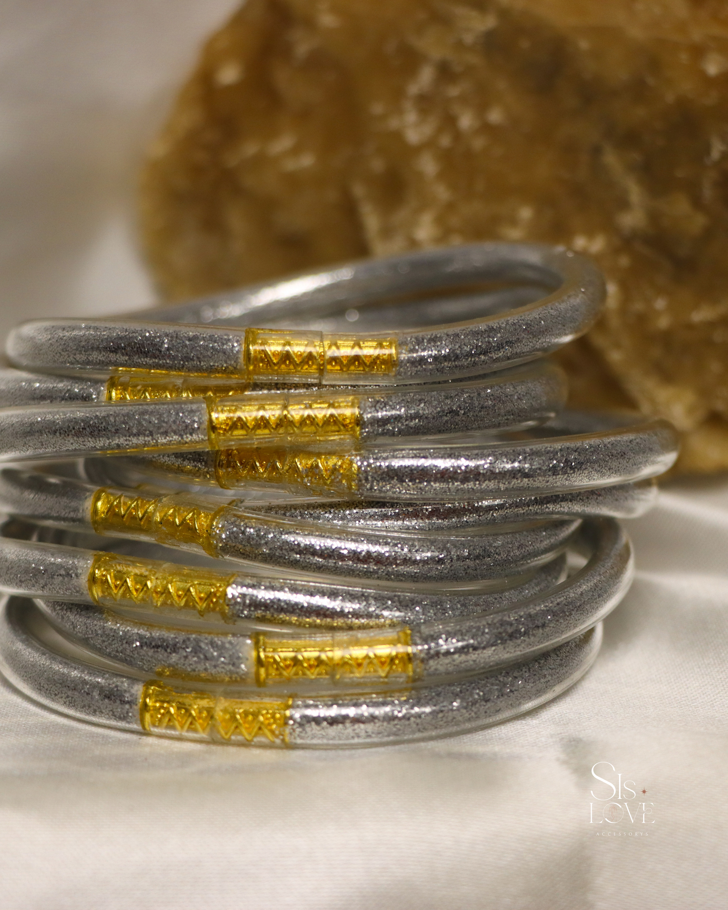 Jelly Bangles