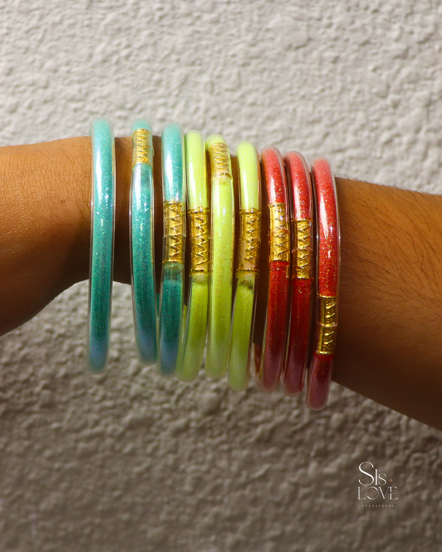 Jelly Bangles